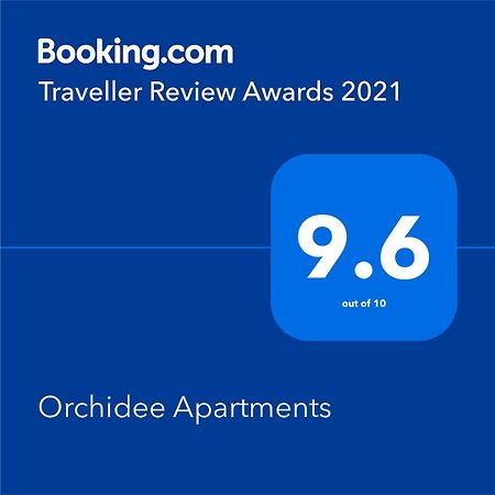Orchidee Apartments Dehiwala-Mount Lavinia Eksteriør billede