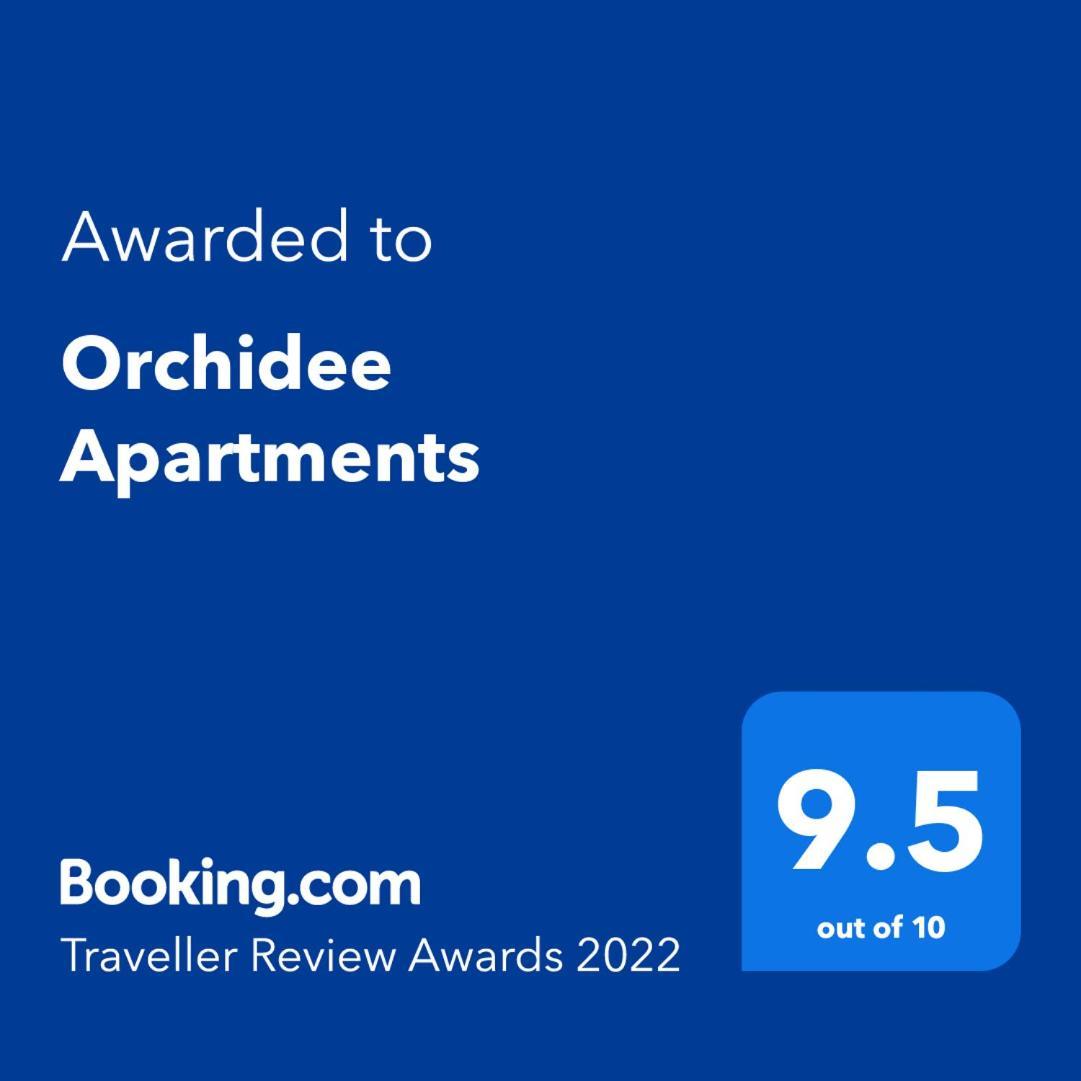 Orchidee Apartments Dehiwala-Mount Lavinia Eksteriør billede