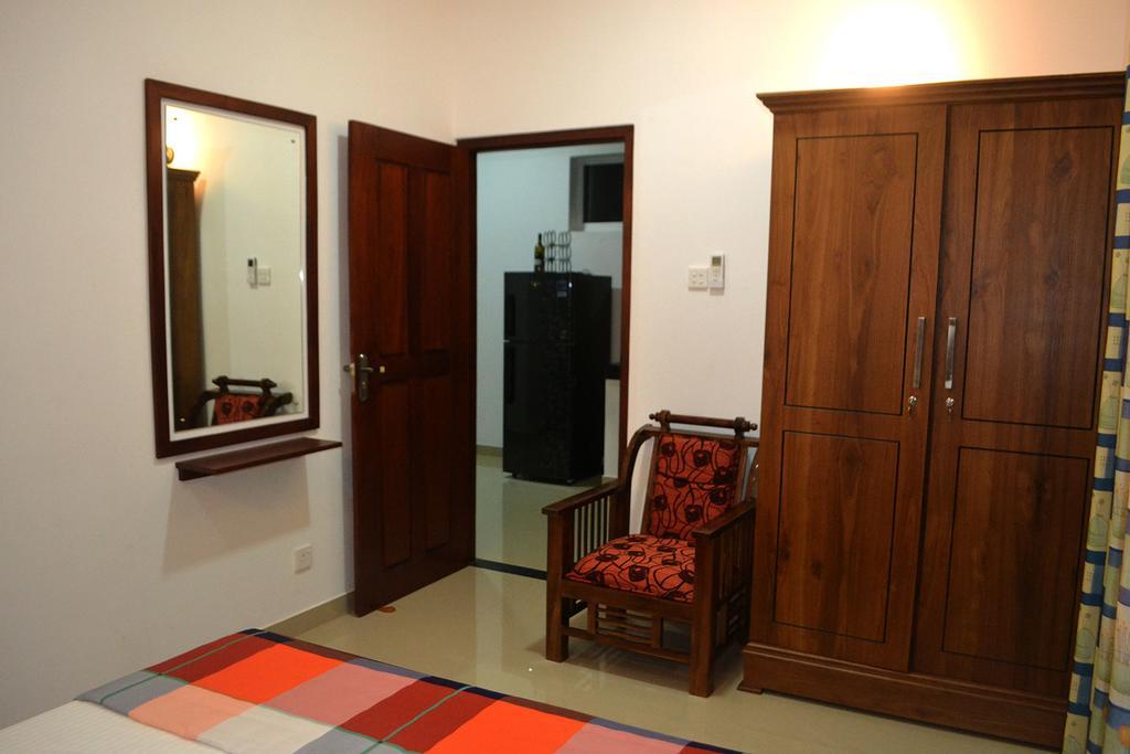 Orchidee Apartments Dehiwala-Mount Lavinia Eksteriør billede