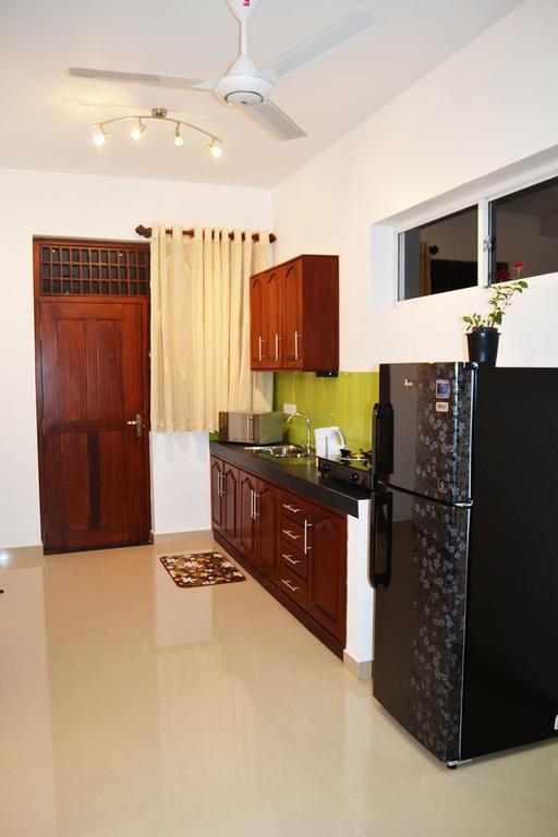 Orchidee Apartments Dehiwala-Mount Lavinia Eksteriør billede