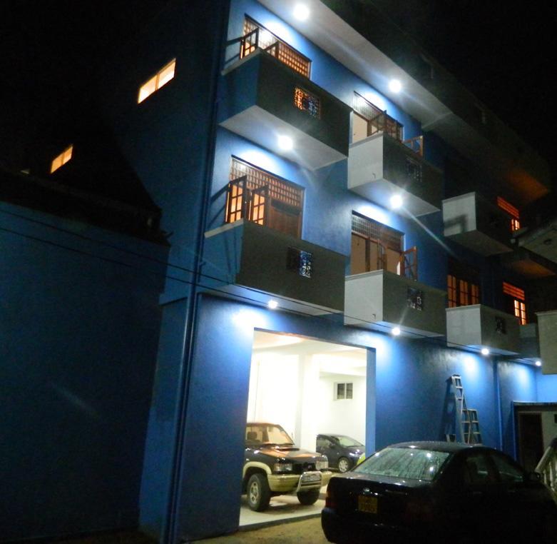 Orchidee Apartments Dehiwala-Mount Lavinia Eksteriør billede