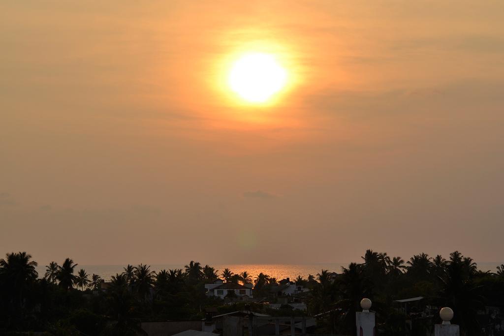 Orchidee Apartments Dehiwala-Mount Lavinia Eksteriør billede