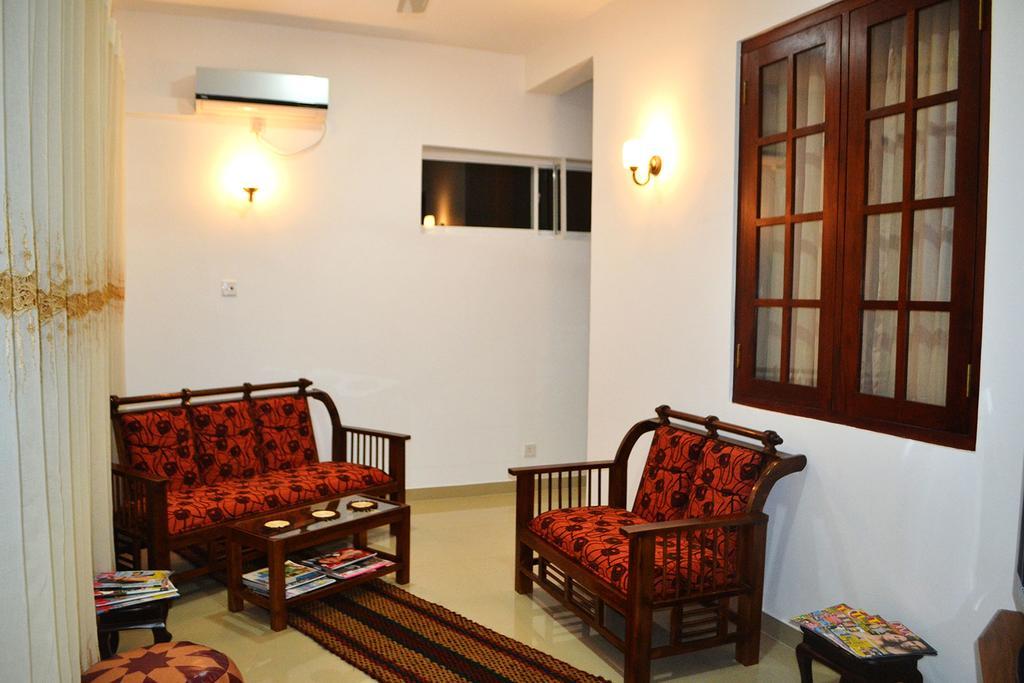Orchidee Apartments Dehiwala-Mount Lavinia Eksteriør billede