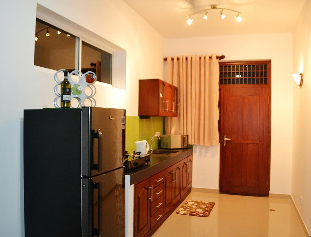 Orchidee Apartments Dehiwala-Mount Lavinia Eksteriør billede