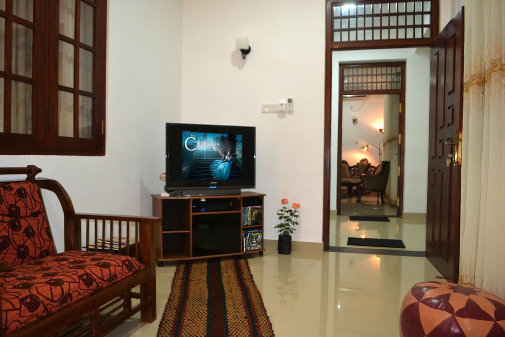 Orchidee Apartments Dehiwala-Mount Lavinia Eksteriør billede