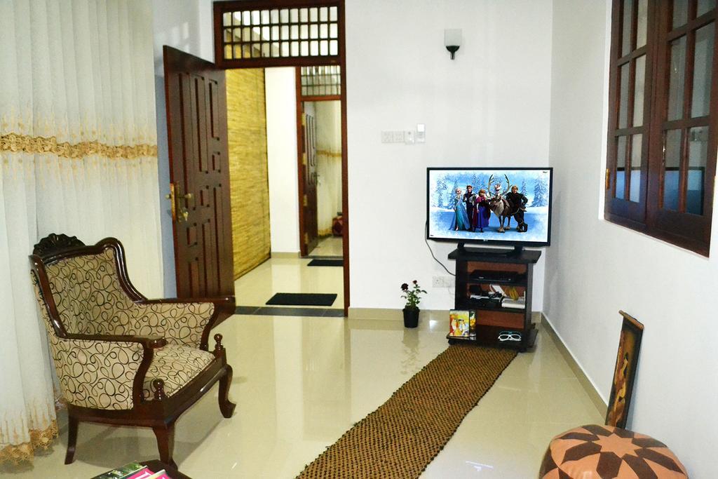 Orchidee Apartments Dehiwala-Mount Lavinia Eksteriør billede