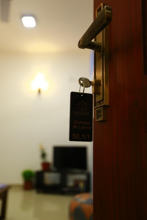 Orchidee Apartments Dehiwala-Mount Lavinia Eksteriør billede