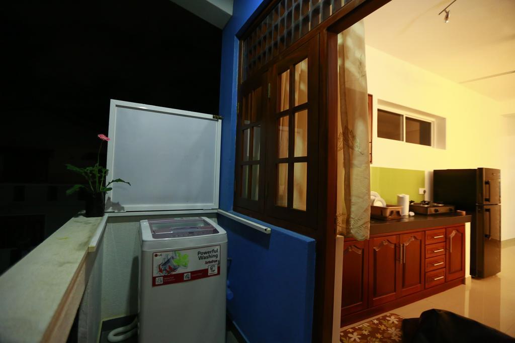 Orchidee Apartments Dehiwala-Mount Lavinia Eksteriør billede