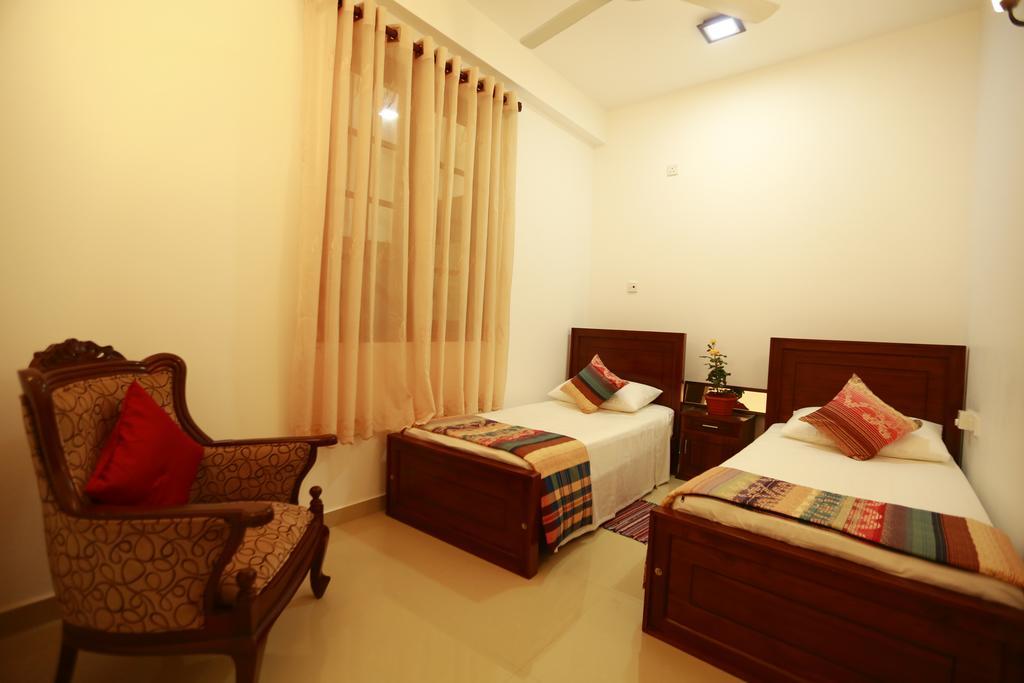 Orchidee Apartments Dehiwala-Mount Lavinia Eksteriør billede