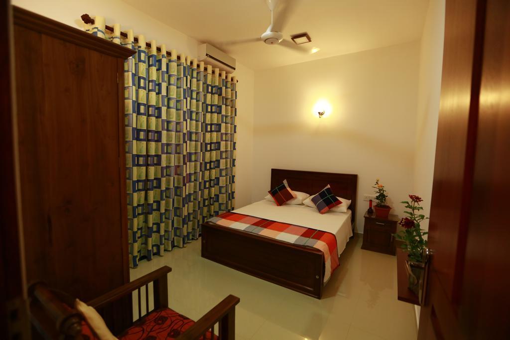 Orchidee Apartments Dehiwala-Mount Lavinia Eksteriør billede