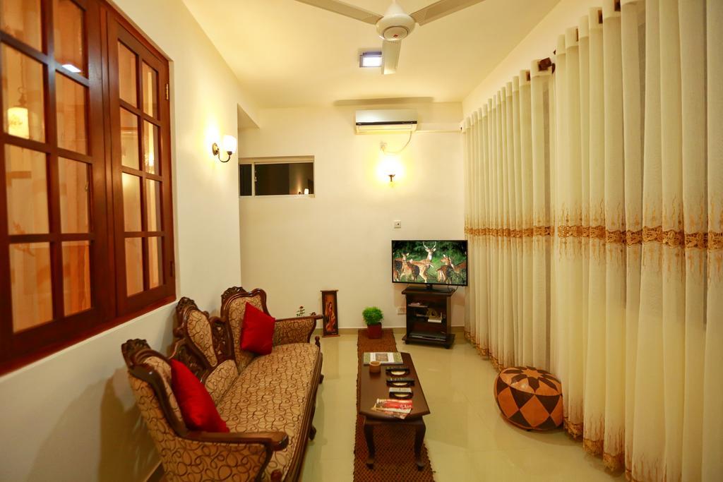 Orchidee Apartments Dehiwala-Mount Lavinia Eksteriør billede