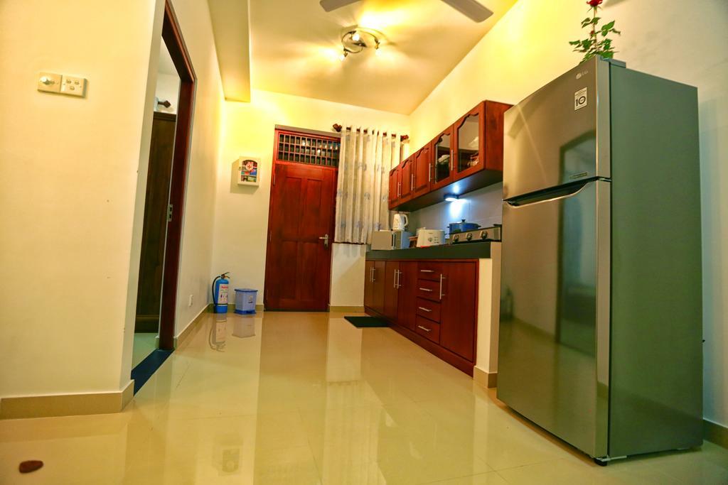 Orchidee Apartments Dehiwala-Mount Lavinia Eksteriør billede