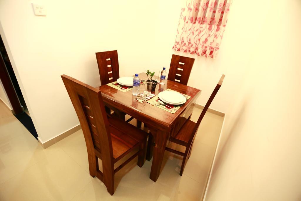 Orchidee Apartments Dehiwala-Mount Lavinia Eksteriør billede