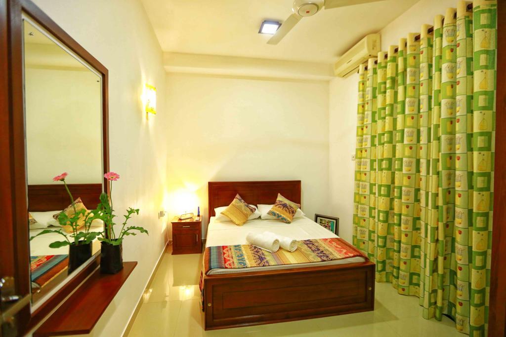 Orchidee Apartments Dehiwala-Mount Lavinia Eksteriør billede