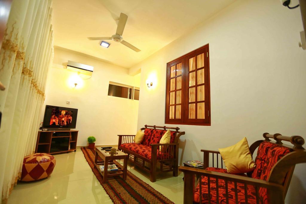 Orchidee Apartments Dehiwala-Mount Lavinia Eksteriør billede
