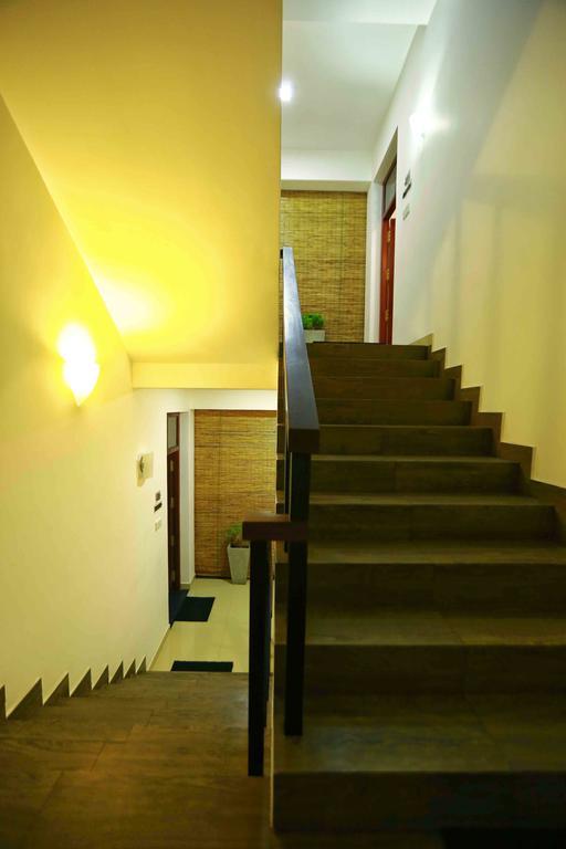 Orchidee Apartments Dehiwala-Mount Lavinia Eksteriør billede