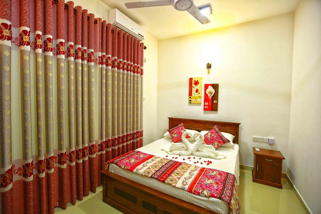 Orchidee Apartments Dehiwala-Mount Lavinia Eksteriør billede