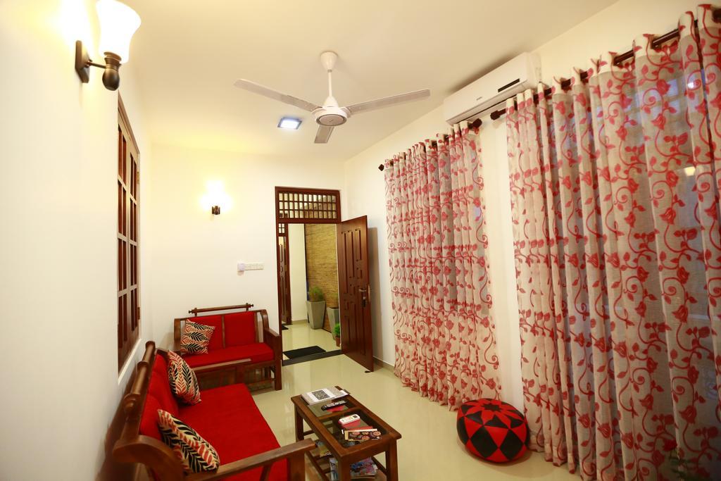 Orchidee Apartments Dehiwala-Mount Lavinia Eksteriør billede